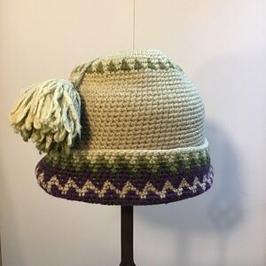 PANGNIRTUNG INUIT made HAT